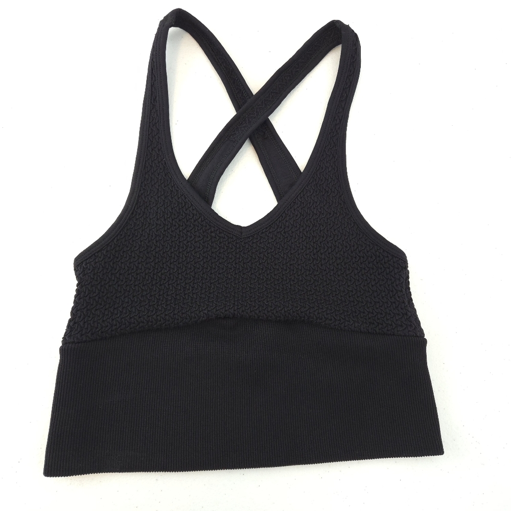 Free People Movement Crop Tank Top